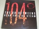 THE GO BETWEENS - HEADFULL OF STEAM rare 1986 SIGNED / AUTOGRAPHED 12