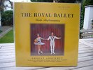 ROYAL BALLET GALA PERFORMANCES - CLASSIC RECORDS 180g RCA LDS 6065 - ANSERMET