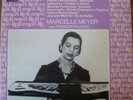 RARE MINT SET OF 2lp's MARCELLE MEYER CHABRIER VSM FRANCE