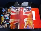 THE WHO 'Who's Last' UK 1ST PRESS 2xLP G/FOLD + PIC SLEEVES MINT ARCHIVE COPY