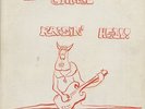 The Satans-Raisin' Hell  A-3262 numbered private press album 1962