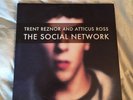 The Social Network Vinyl OOP Score Trent Reznor David Fincher