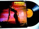 Fonseca Et Ses Anges Noirs LP 1976 Portugal Cheesecake Sexy Nude Erotic Cover