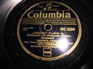 Russian Petr Lescenco 1933 Columbia Records DC 236 UK 78