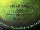 BEATLES HEY JUDE REVOLUTIONS  MISPRINTS 1-ST UK EXPORT