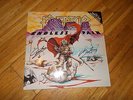 Kreator ?– Endless Pain LP 2nd Press Bonus Tracks Fully Signed By The Band