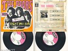 THE DOORS LIGHT MY FIRE  EP VOGUE 18.145