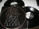 Clifford Jordan - Glass Bead Games double LP Strata-East orig promo press oop