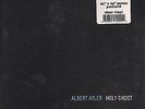 Albert Ayler Revenant Holy Ghost 3XLP clear vinyl SEALED poster