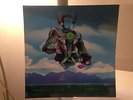 THE CAN Monster Movie VERY RARE UK 1969 1st LABEL LP UAS 29094