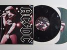 ACDC 2 LP/Vinyl color Get It Up Hammersmith live London 1982 UK