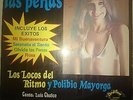 LP LATIN CUMBIA ECUADOR LOS LOCOS DEL RITMO Y POLIBIO MAYORGA Acordeon Listen..