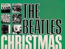 THE BEATLES CHRISTMAS ALBUM THE BEATLES FAN CLUB RECORDS 1963-1969 DARK RED LP**