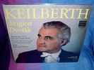 LUDWIG HOELSCHER DVORAK CELLO CONCERTO & SYMPHONY NR. 9 KEILBERTH 2LP