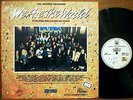 RaRe Test Pressing USA FOR AFRICA Live Aid Bruce Springsteen Michael Jackson LP