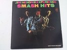 Jimi Hendrix Original Smash Hits LP with Poster Reprise