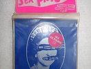 Original FRANCE 1980 SACEM Sex Pistols Six Pack 6 x 7