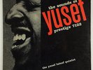 JAZZ LP/ THE YUSEF LATEEF QUINTET 