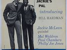 RARE JAZZ LP/ JACKIE MCLEAN QUINTET 