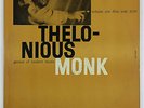 JAZZ LP/ THELONIOUS MONK 