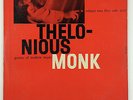 JAZZ LP/ THELONIOUS MONK 