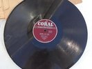 Buddy Holly - Raining In My Heart/It Doesn't Matter Anymore Coral 62074 78 RPM