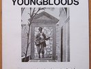 YOUNGBLOODS Ride The Wind ORIG US PSYCH/JAZZ LP Warner Bros 1971 w/insert