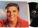 ELVIS PRESLEY For LP Fans Only LP LPM 1990 CANADA Black Silver RCA Dog Labels