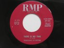 RENAISSANCE OF RHYTHM There Is No Time RMP Funk 45 HEAR