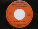 SEEBURG SPOTLITE BAND No Where To Run Seeburg Northern Soul 45 HEAR