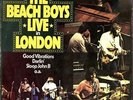 Beach Boys, The - Live In London - LP - 71444
