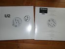 U2 Songs of Innocence 2015 RSD Doppel LP White Label RECORD STORE DAY 15 limited