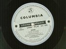 COLUMBIA SAX 2347 & SAX 2348 -TURQUOISE/SILVER - WAGNER - KLEMPERER PHILHARMONIA