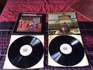 BERT JANSCH JOHN RENBOURN 2 X ORIGINAL SAMPLER ALBUMS BOTH NEAR MINT ..pentangle