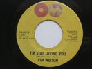 KIM WESTON I’m Still Loving You Tamla Northern Soul 45 HEAR