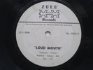 PHILIP COHRAN Loud Mouth 3 Song EP Zulu Spiritual Jazz 7” HEAR