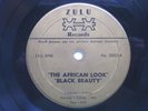 PHILIP COHRAN The African Look 3 Song EP Zulu Spiritual Jazz 7” HEAR