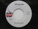 COMIC BOOKS The Bat-Mo Magic Touch R&B Garage Soul Batman VG++ 45 HEAR