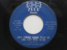 SPENCER JACKSON FAMILY Ain’t Nobody Gonna Treat Us Zulu Gospel Soul Funk 45 HEAR