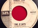 O'Jays I'll Never Forget You / Pretty Words Northern Soul 45 Imperial Promo