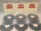 AMERICAN COUNTRY COUNTDOWN WITH BOB KINGSLEY 3 SETS 9-19 10-17 10-24-87 12 LP'S