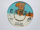 DELROY WILSON Be My Wife / JOE HIGGS Hit Me Back Baby UK 7