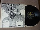 THE BEATLES REVOLVER  UK MONO PARLOPHONE LP PMC7009 XEX 605-2 XEX 606-2 EX EX