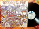 DEEP PURPLE The Book Of Taliesyn RARE PROMO Tetragrammaton T-107 Vinyl LP 1968