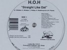 H. O. H. Straight Like Dat UNLIMITED FUNK 12