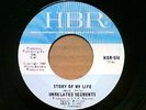 Unrelated Segments ?– Story Of My Life/It's Unfair 45 RPM 7