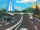 Kraftwerk - Autobahn - LP, Album - soc - 91615