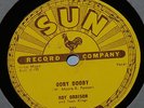 ROY ORBISON 78 RPM SUN 242 