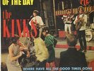 THE KINKS TILL THE END OF THE DAY EP French 1965