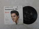 ELVIS PRESLEY  SOUTH AFRICA E.P. SENTIMENTAL ME